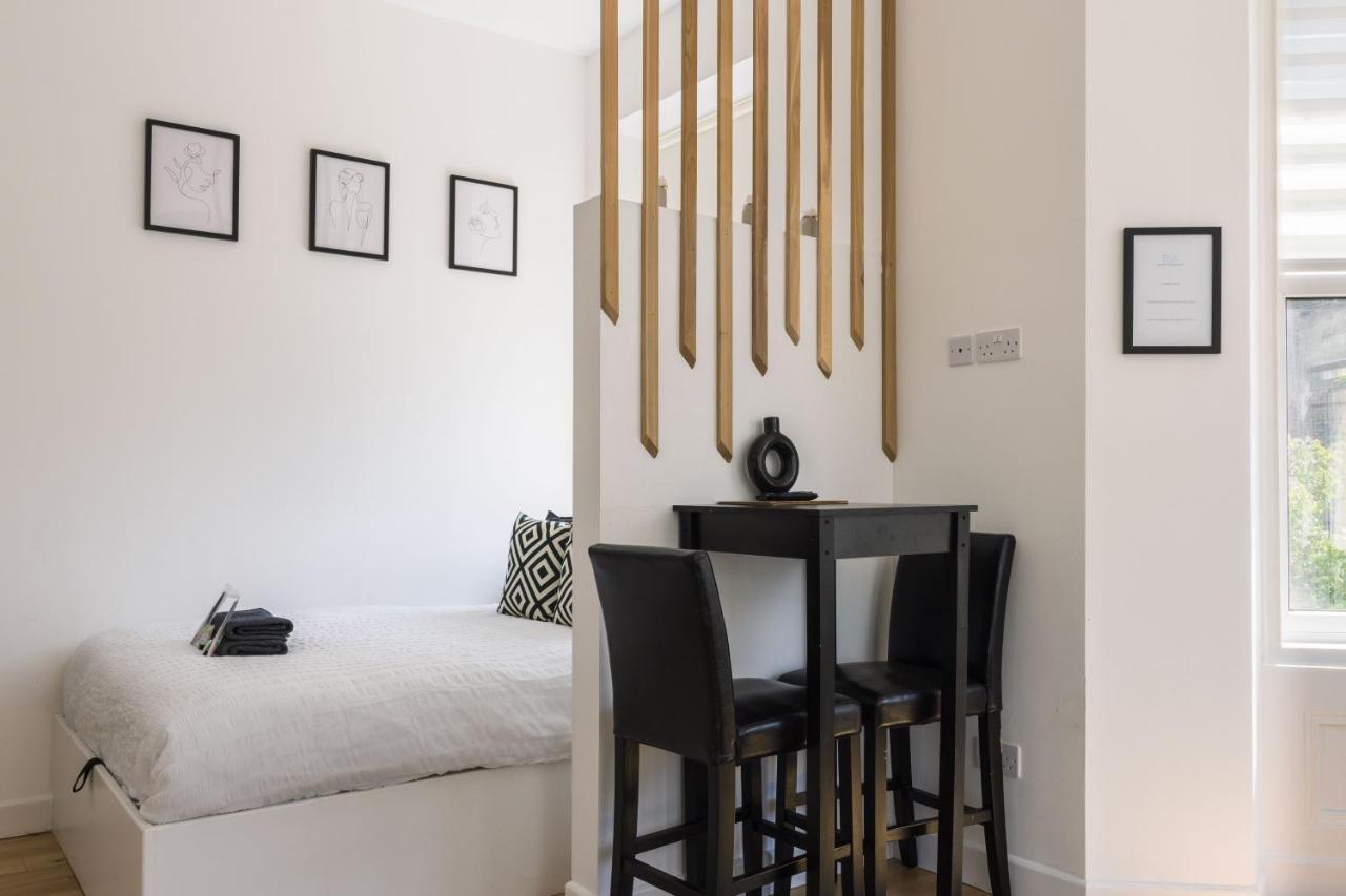 Apartament 203, The Kove, West Hill Road Bournemouth Zewnętrze zdjęcie