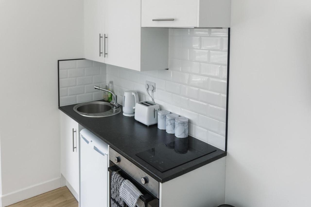 Apartament 203, The Kove, West Hill Road Bournemouth Zewnętrze zdjęcie