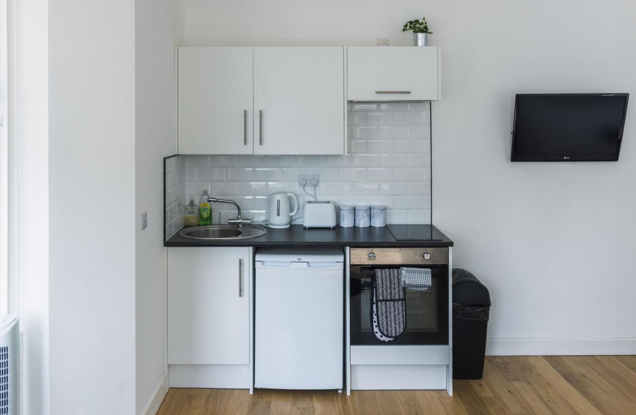 Apartament 203, The Kove, West Hill Road Bournemouth Zewnętrze zdjęcie