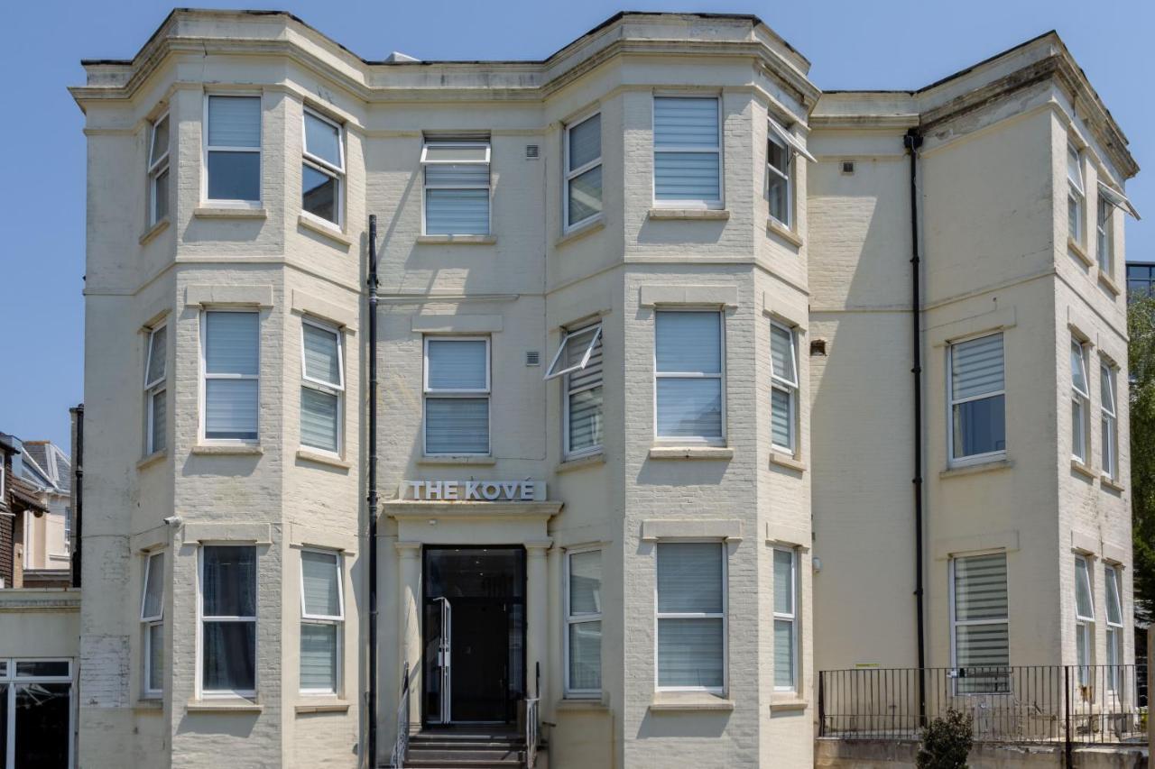 Apartament 203, The Kove, West Hill Road Bournemouth Zewnętrze zdjęcie