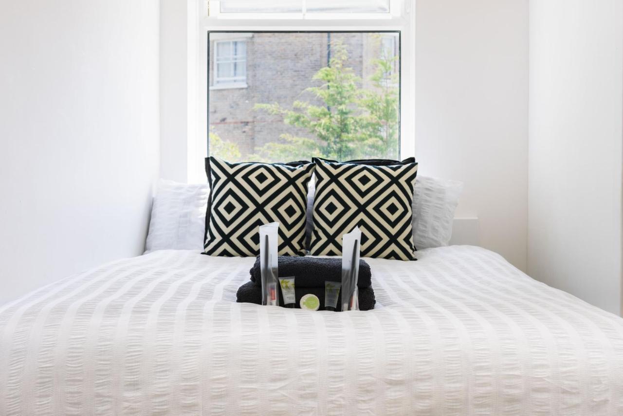Apartament 203, The Kove, West Hill Road Bournemouth Zewnętrze zdjęcie